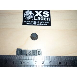 Gummikappe für Entlüfterschraube, original