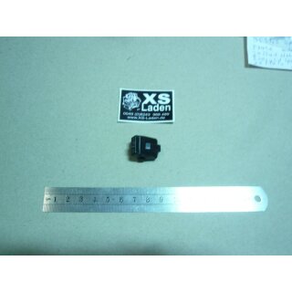 Kunststoff-Bremsbelag-Kontrolldeckel (Mitte Bremssattel)