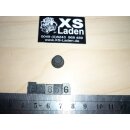 Gummikappe für Entlüfterschraube, original