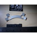 Sicherungsblech Bremsscheibe zum Rad, Edelstahl