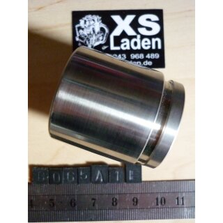 Edelstahl Bremskolben, Nachfertigung