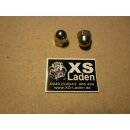 Hutmutter M8, Edelstahl, SW13