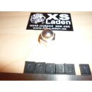 Hutmutter original M8, SW12 mm