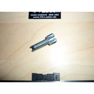 Einstellschraube - Kupplungszug, original