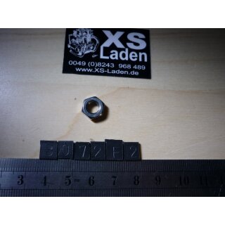 Mutter für Anschlagschraube, original