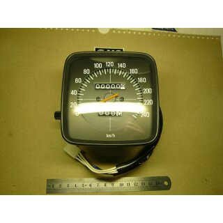 Drehzahlmesser XS1100, Original