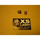 Hutmutter M5, Edelstahl