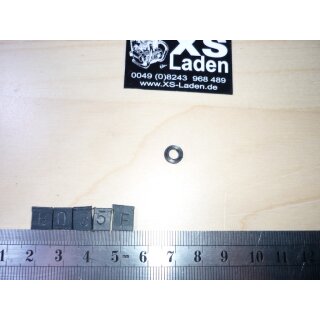 Dichtung original, für Ölablassschraube Standrohr