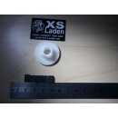 Kunststoff-Formteil (weiss, im Lampentopf), original