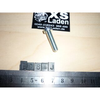 Einstellschraube Handbremshebel, Feingewinde, original