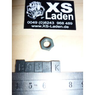 Kontermutter für Bremshebelschraube (M6x0,75) B064j, original