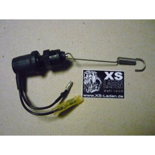 Bremslichtschalter hinten, original